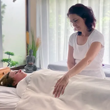 Pamela Simon - Holistic Pulsing