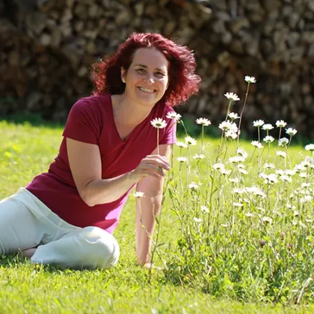 Pamela Simon - Energiearbeit und Coaching